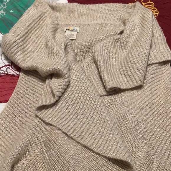 Ladies Mudd Sweater - Picture 7 of 8